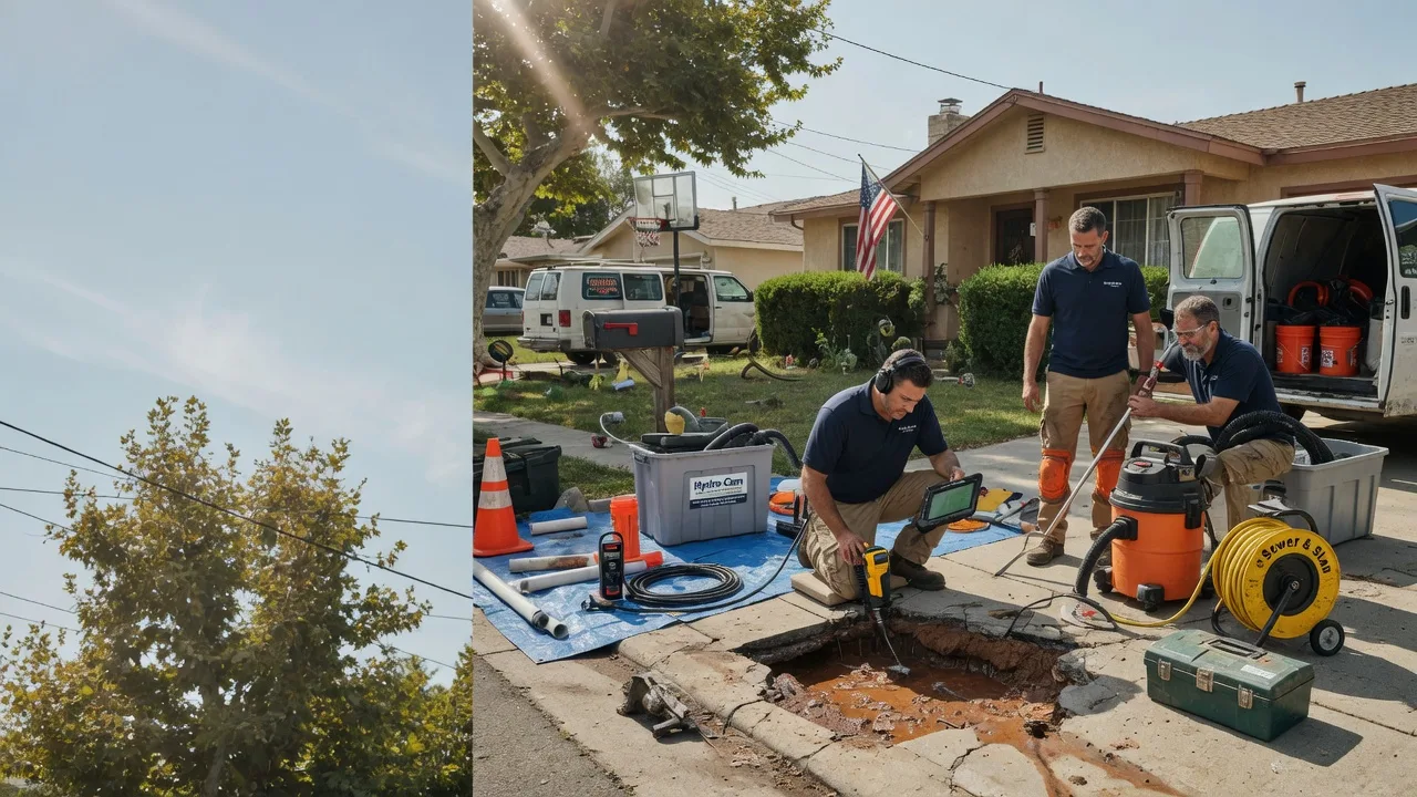 Slab Leak Repair in Creal Springs, IL near me